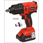 Παλμικό κατσαβίδι και μπουλονόκλειδο 18V (2σε1) 700Νm Παλμικό κατσαβίδι και μπουλονόκλειδο 18V (2σε1) 700Νm