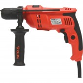 Κρουστικό δράπανο 710W με τσοκ 13mm