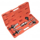 Σετ εσωτερικοί και εξωτερικός εξολκείς με κρούση Σετ εσωτερικοί και εξωτερικός εξολκείς με κρούση