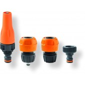 Σετ εξαρτήματα 1/2'' για σωλήνα νερού