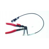 Πένσα σφιγκτήρων σωλήνων νερού με συρματόσχοινο Πένσα σφιγκτήρων σωλήνων νερού με συρματόσχοινο