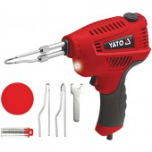 Ηλεκτρικό κολλητήρι πιστόλι 200W με ρυθμιζόμενη θερμοκρασία Ηλεκτρικό κολλητήρι πιστόλι 200W με ρυθμιζόμενη θερμοκρασία