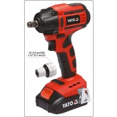 Παλμικό κατσαβίδι και μπουλονόκλειδο 18V (2σε1) 250Νm Παλμικό κατσαβίδι και μπουλονόκλειδο 18V (2σε1) 250Νm